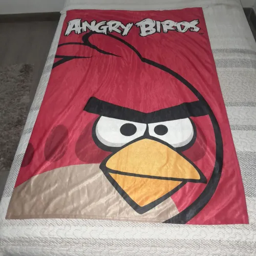 angry birds bandeira original rovio