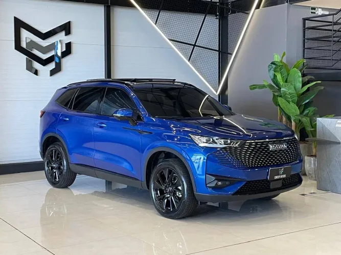 GWM Haval H6 HEV (hibrido) 2025