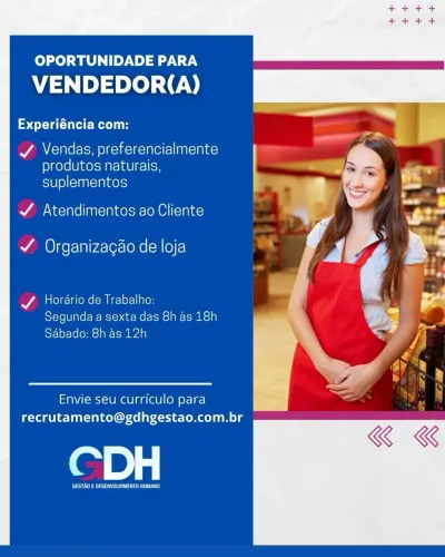 Vendedora