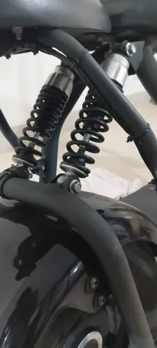 Moto elétrica