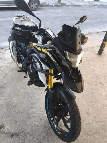 BMW G 310 R 2021