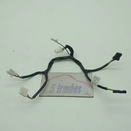Chicote Comando Volante Hyundai Veloster 1.6 2012 / 2013 