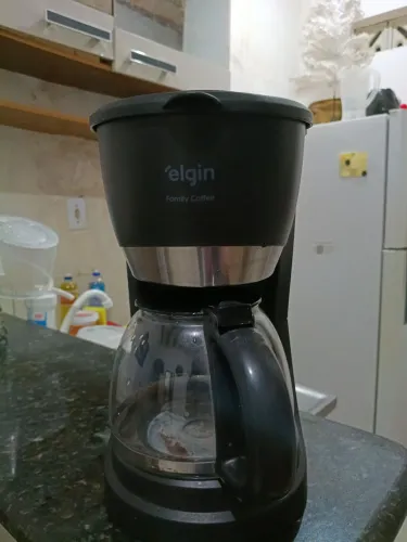 Cafeteira elétrica Elgin 127v