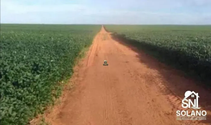 Ótima Fazenda à venda na região de Confresa-MT. Cidades próximas Santa Terezinha, Vila Ric