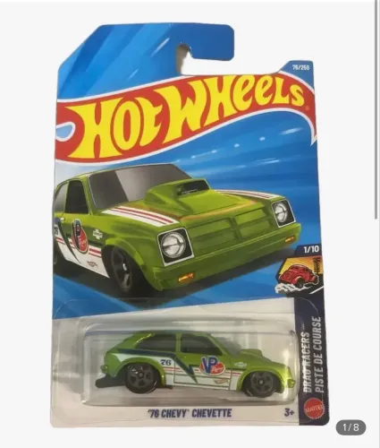 Hot Wheels 76 Chevy Chevette