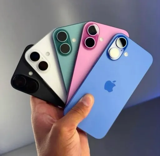 iPhone 16 PLUS 128 gb semi novos com GARANTIA 