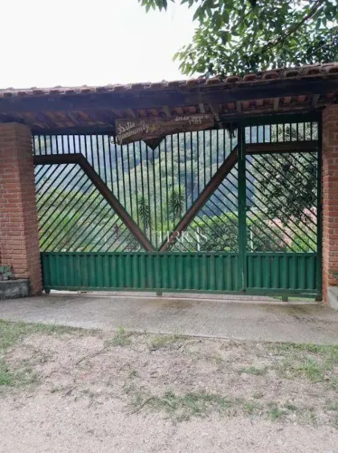 Chácara com 4 dormitórios à venda, 3990 m² por R$ 680.000,00 - Aluminio - Alumínio/SP