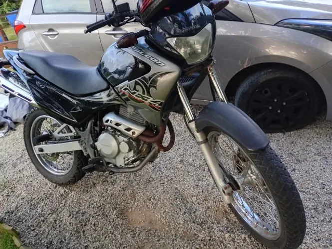 Honda Falcon NX4 400 2006 