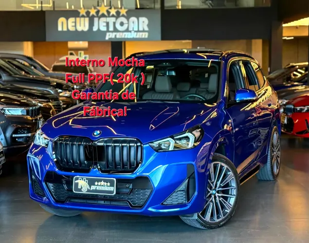 BMW X1 Sdrive 20I M Sport 2.0 TB Flex Aut. 2025