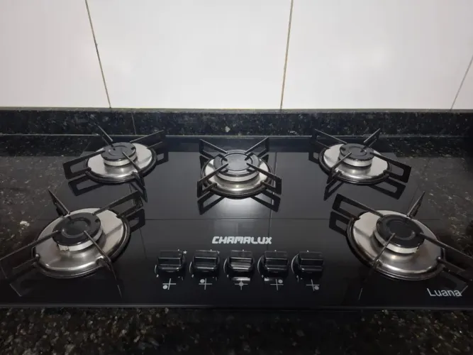cooktop Chamalux
