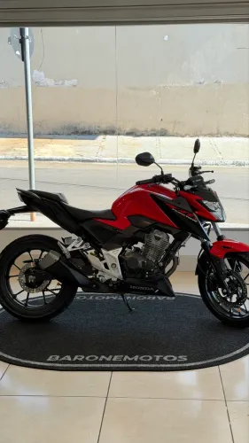 CB TWISTER 300F ABS 2024