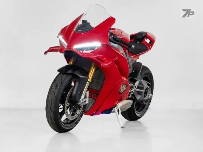 DUCATI PANIGALE V4 S