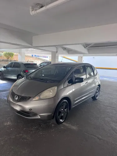 Honda Fit LX 1.4/ 1.4 Flex 8v/16v 5P Mec. 2011