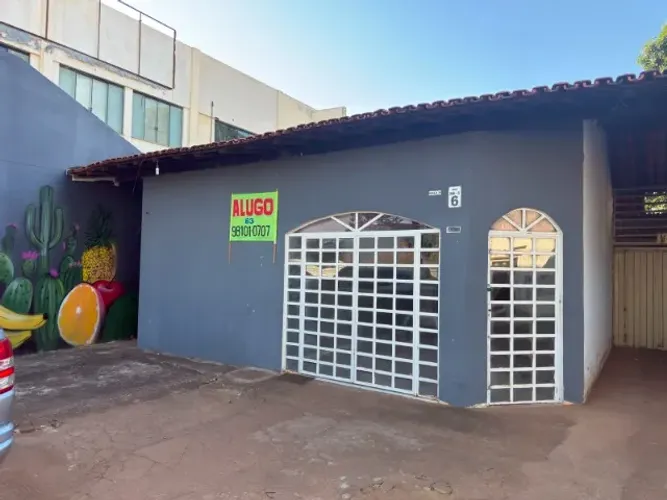 Sala comercial 104 Norte