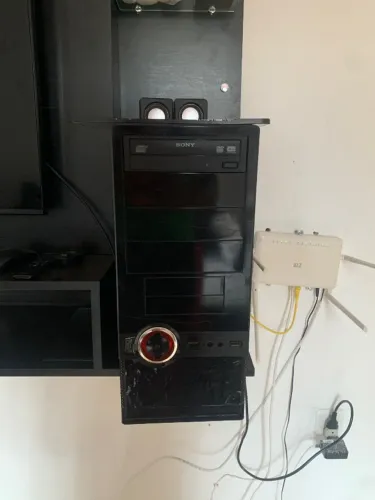 CPU