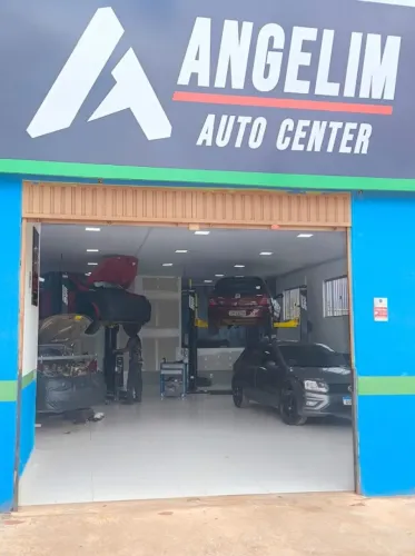 VENDO AUTO CENTER / OFICINA MECANICA COMPLETA R$ 15.000,00