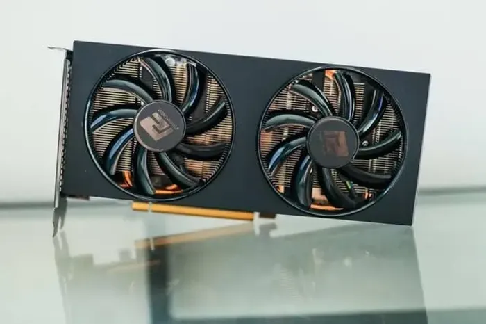 Troco rx 5700 XT 8gb Power color