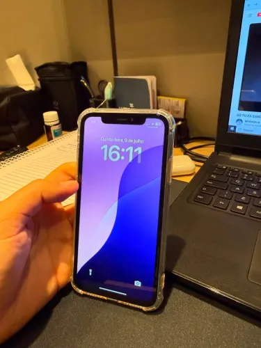Iphone Xr branco barato