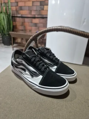 Vans Old Skool Flame