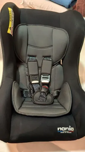 Cadeirinha Auto Nania