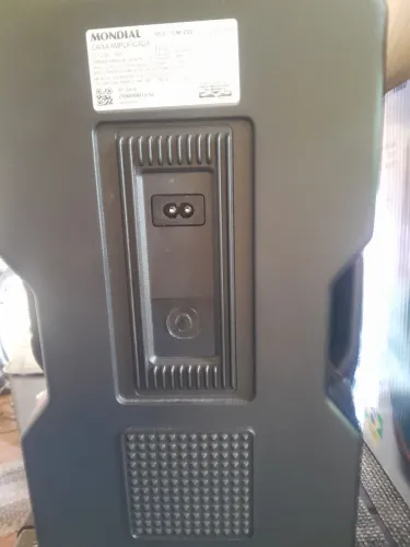 CAIXA AMFLIFICADA T.W.S 250 WATS