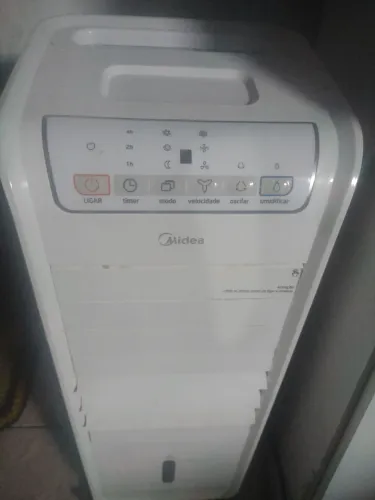 Climatizador de ar 
