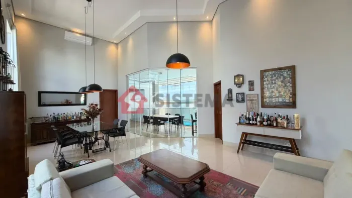 Casa térrea no condomínio RESIDENCIAL DAMHA II (DAMHA 2) em Presidente Prudente