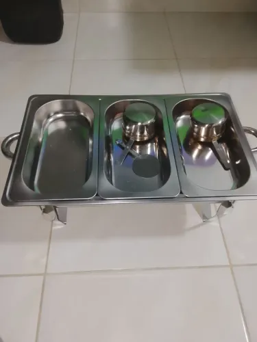 Rechaud muito novo