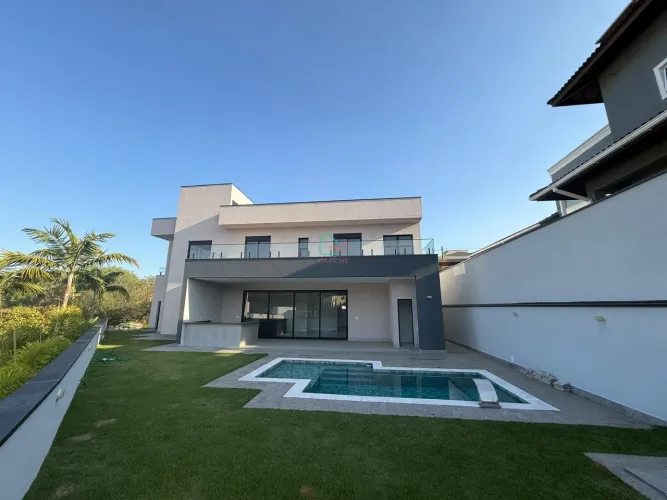 CASA CONDOMÍNIO RESIDENCIAL em Louveira - São Paulo, Reserva dos Vinhedos