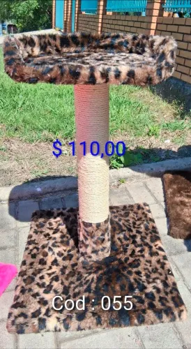 Arranhadores para  gatos 