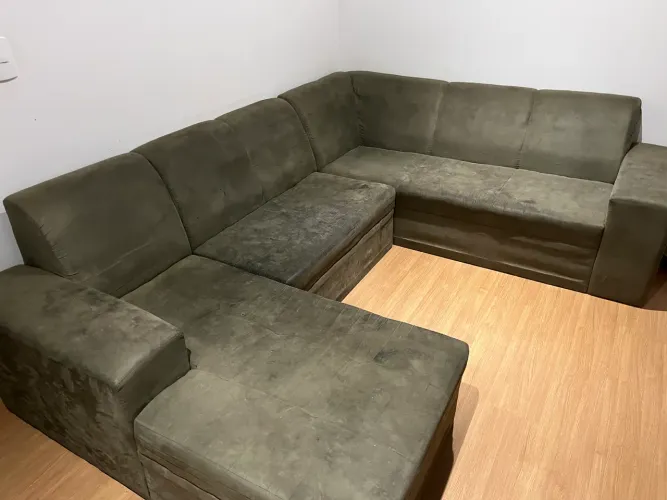 Vendo sofá