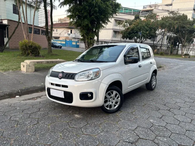 Fiat Uno Attractive 1.0 EVO Fire Flex 8V 5P 2016