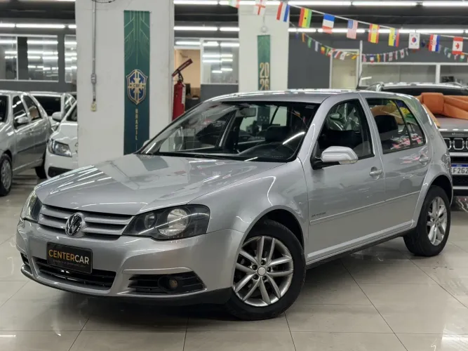 Volkswagen Golf Sportline 1.6 MI Total Flex 8V 4P 2008