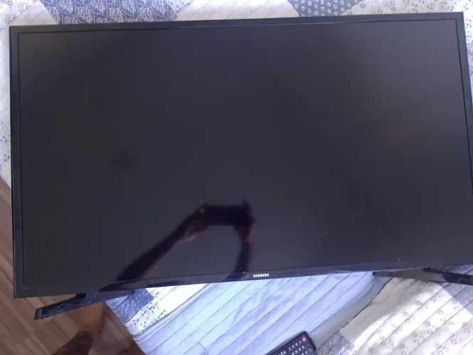 Televisão smart 42 polegadas 