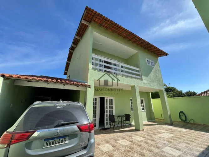 Condominio Terra Verde Itaipu, casa ampla, 4 quartos,sendo 1 suíte lote inteiro, Niterói, 