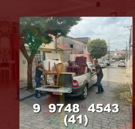 Guincho de motos para transporte rápido! Agende já o seu serviço!