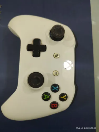 Controle Xbox one s e séries s