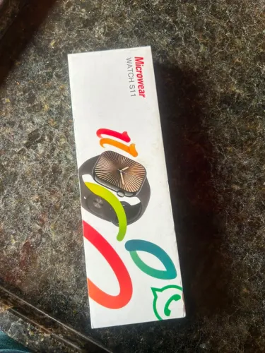 Relógio smartwatch s11 semi novo