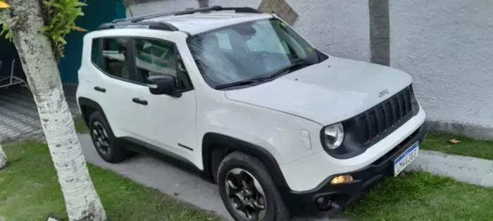 Jeep Renegade 1.8 4X2 Flex 16V Aut. 2019