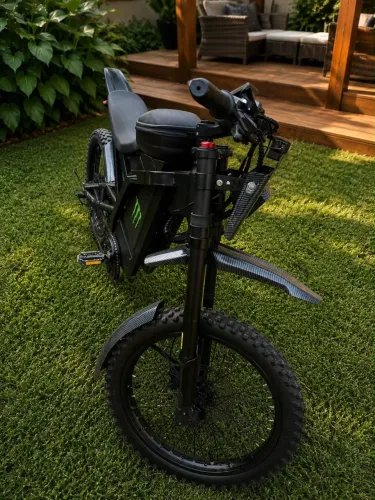 Moto elétrica GT2000