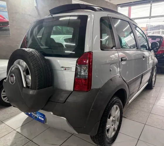 Fiat Idea Advent./ Adv.locker 1.8 MPI Flex 5P 2010