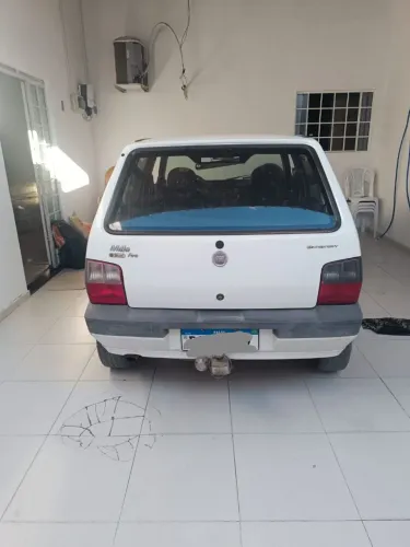 Fiat Uno Mille 1.0 Fire/ F.flex/ Economy 4P 2013