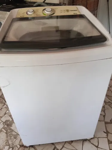 Máquina cônsul 12kg