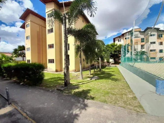 Apartamento para alugar, 52 m² por R$ 1.084,00/mês - Jangurussu - Fortaleza/CE