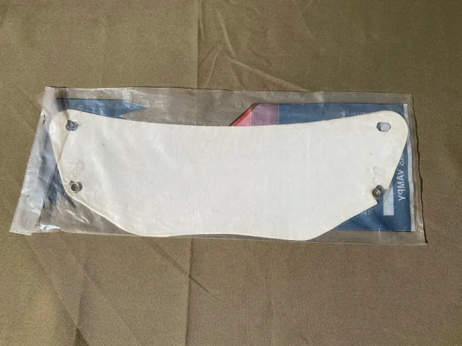 Viseira Capacete - VAMPY - Nova (Na Embalagem)