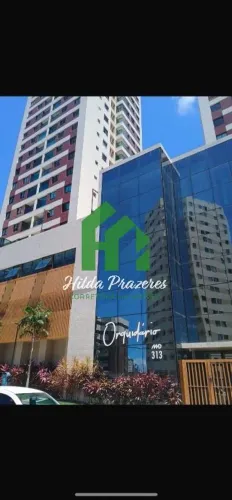 Imperdível! Apartamento de 2 quartos com suíte e vaga de garagem no Parque Bela Vista, Sal