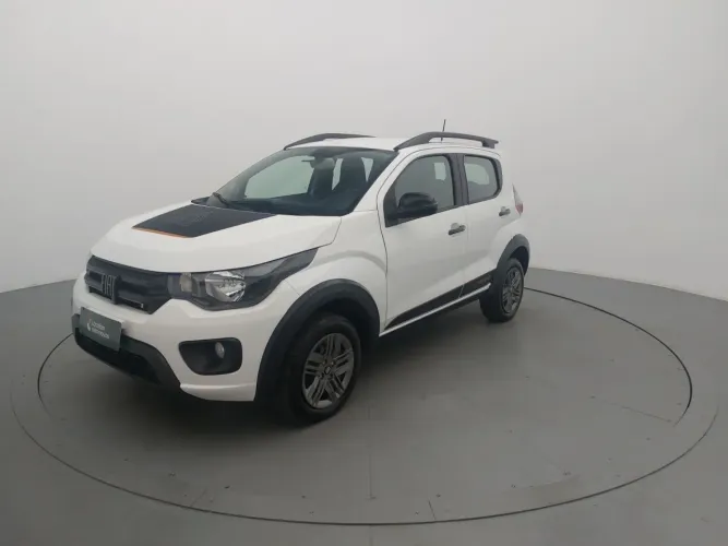 Fiat Mobi Drive 1.0 Flex 6V 5P 2026