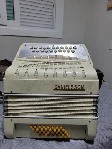 Acordeon Raridade
