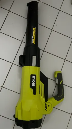 soprador/ ventilador Sem Fio Ryobi