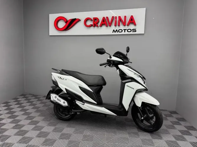 HONDA ELITE 125 2026